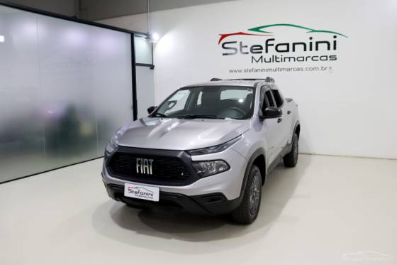 FIAT TORO 1.3 TURBO 270 FLEX ENDURANCE AT6 FIAT TORO 1.3 TURBO 270 FLEX ENDURANCE AT6